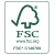Certificado FSC Cadena de Custodia