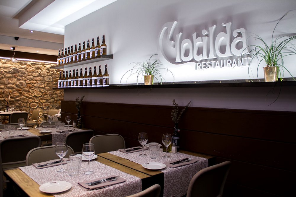 Restaurante Clotilda Sabadell